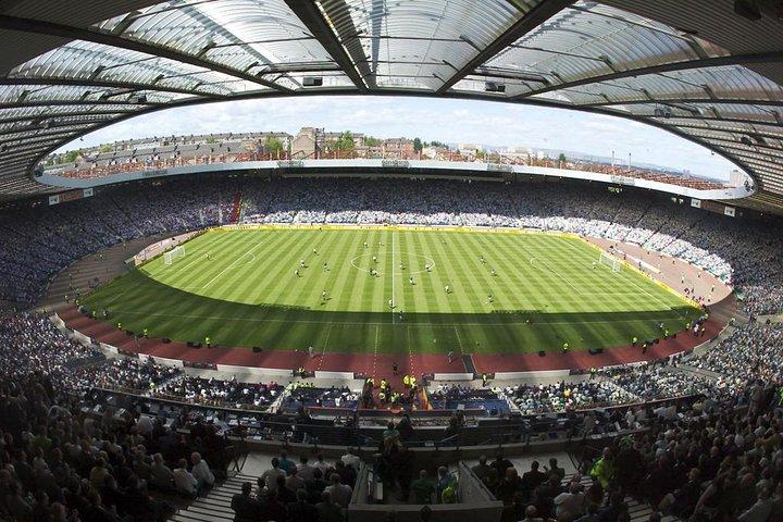Excursão ao Estádio e Museu Hampden Park