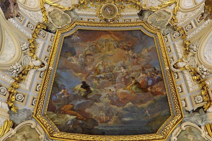 Koninklijk Paleis van Madrid Privétour met tickets