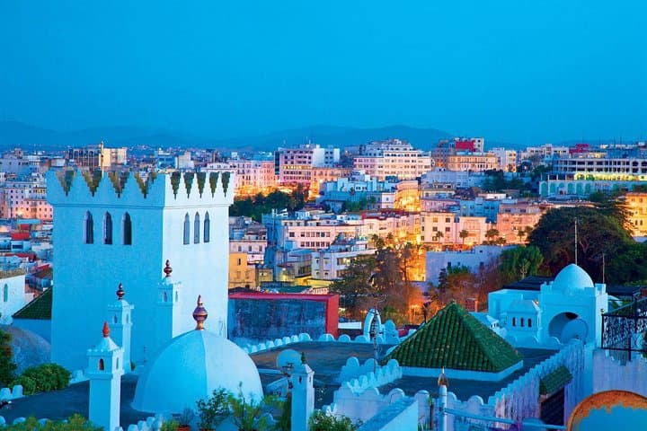 Casablanca to Tangier Day Trip by High-Speed Train