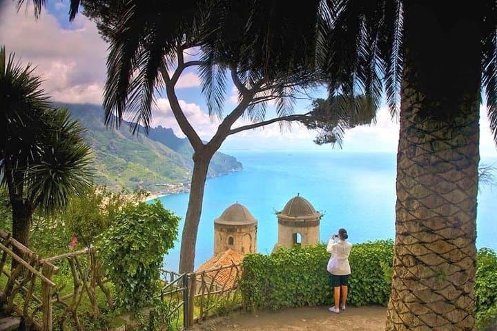 Ravello Walking Tour