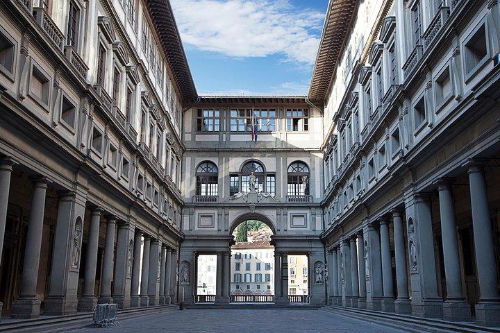 Ingresso para a Galeria Uffizi e Florença: excursão de um dia saindo de Veneza de trem