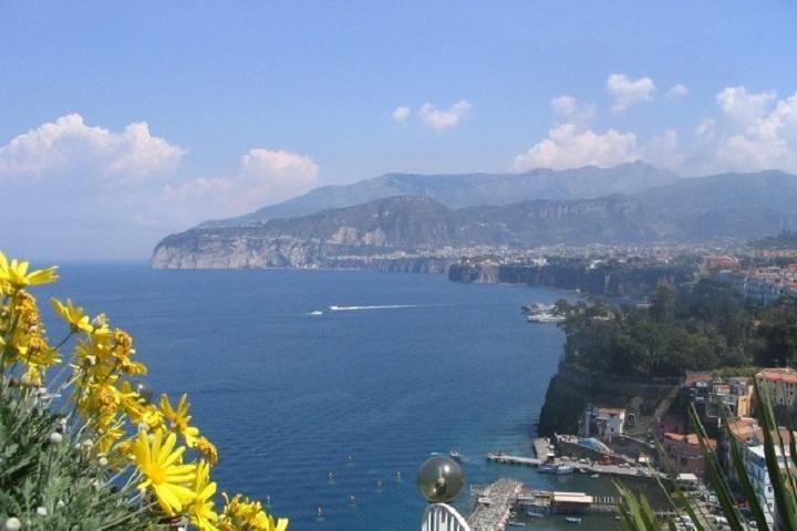 Naples, Pompéi et Sorrento excursion d'une journée depuis Naples