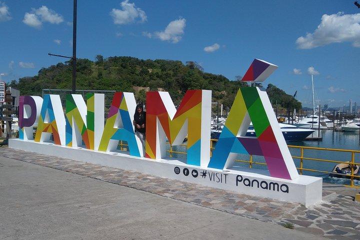 Tour Privado Escala en Panamá: Byrundtur og Canal de Panamá