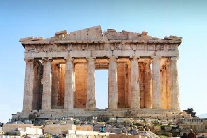 Super Saver Combo: Morgonakropolis, museum och eftermiddagssounio