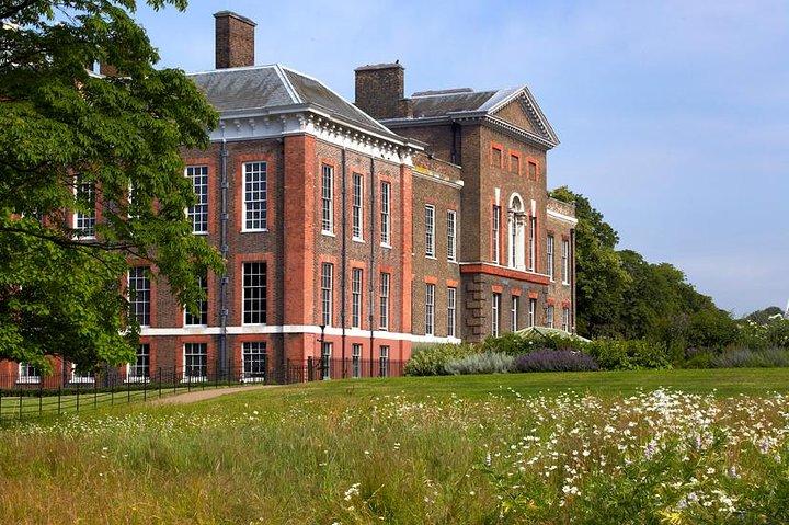 Billet d'entrée au palais de Kensington