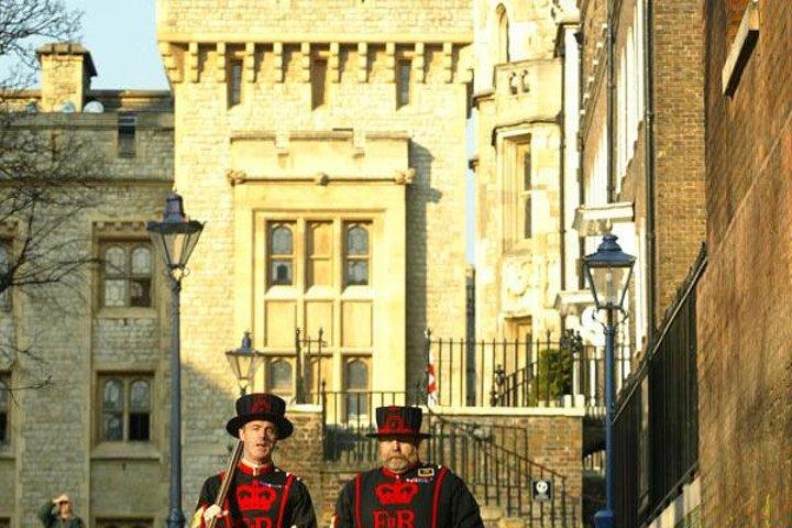 Entrada de un día a la Torre de Londres y a la exposición Crown Jewels
