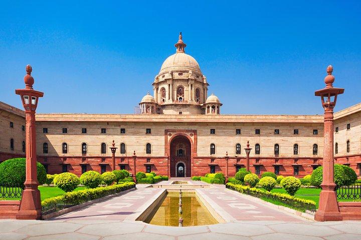 2 Days Private Delhi & Agra Tour with Taj Mahal from Delhi by Car