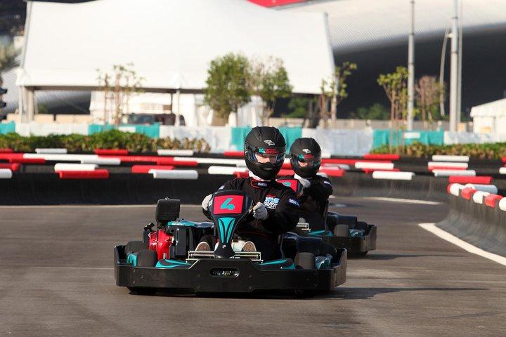 Yas Kartzone