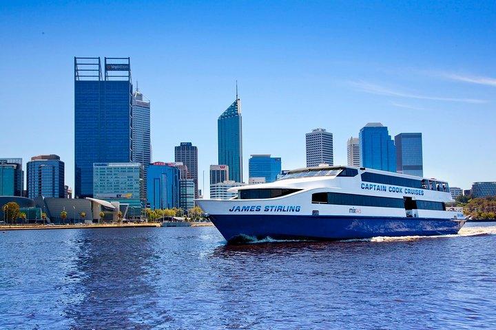 Swan River Lunchkryssning