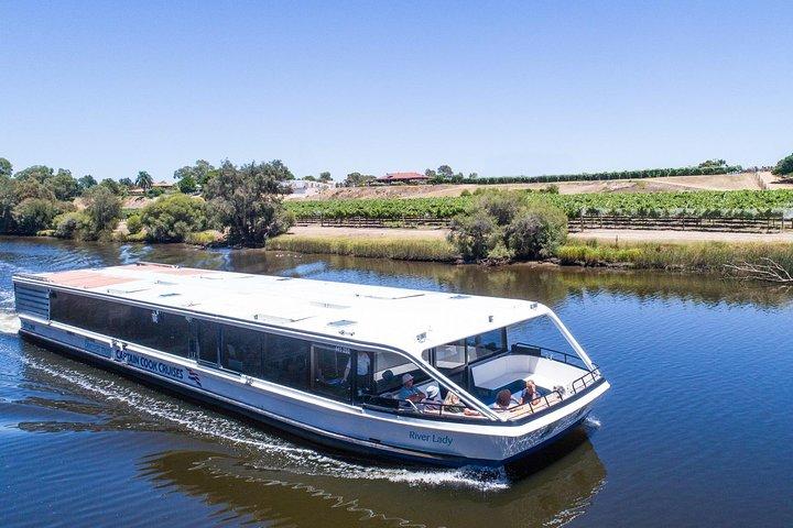 Croisière des vins de Swan Valley