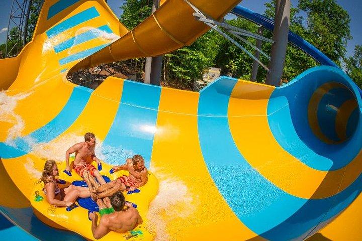 Water Country USA-ticket (Williamsburg, Virginia)