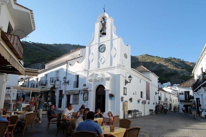 Mijas privata vandringstur
