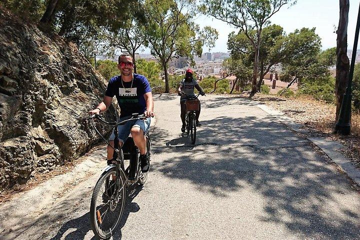 Noleggio bici elettriche a Malaga