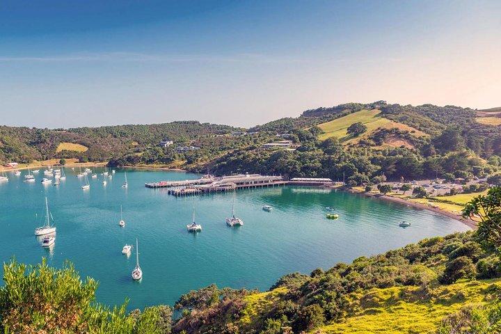 Visite privée - Waiheke Island Luxury Experience