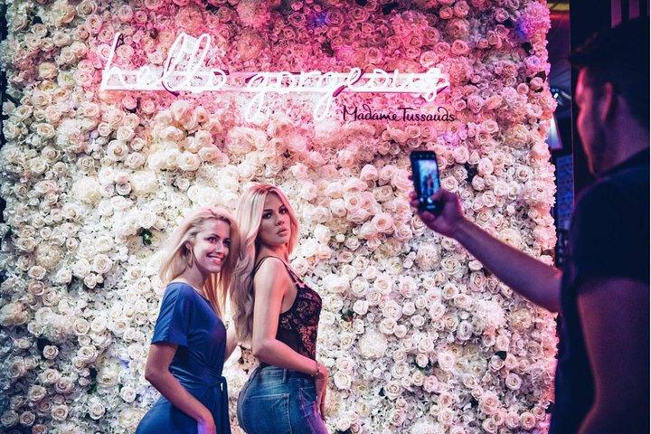 Madame Tussauds Las Vegasの入場券