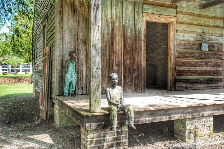 Whitney Plantation Tour mit Transport von New Orleans