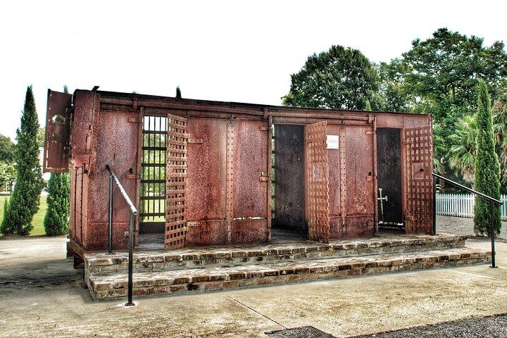 Whitney Plantation Tour com transporte de Nova Orleans