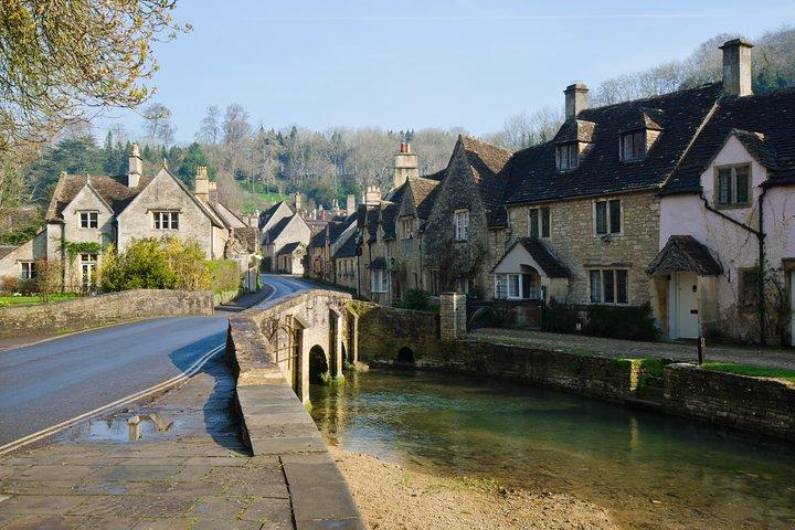 Bath e o Cotswolds Day Tour saindo de Southampton