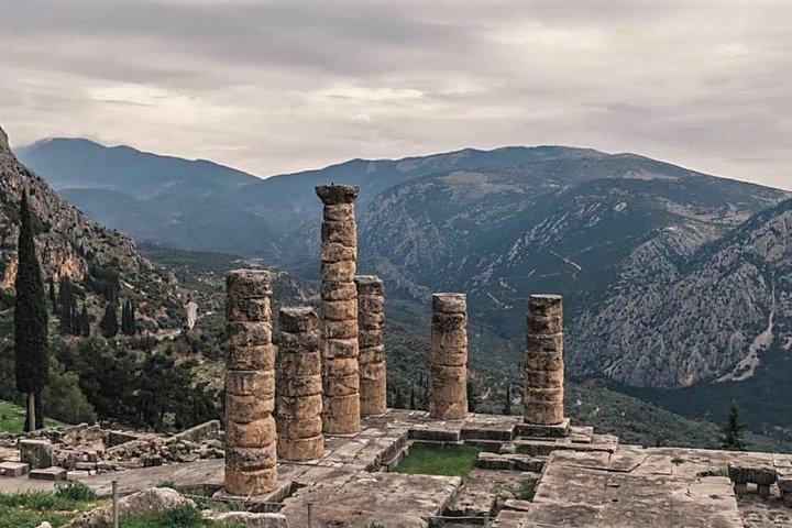 Visite privée de 4 jours de la Grèce classique au départ d'Athènes