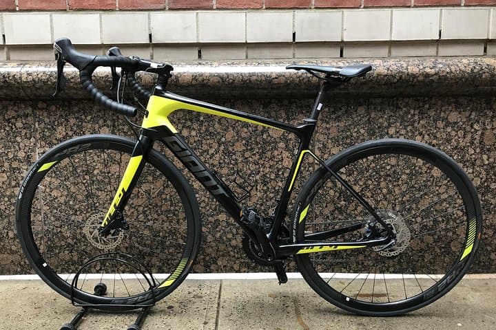 New York City Racing Bike Rental