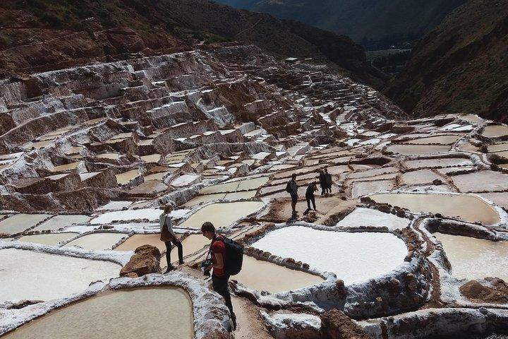 2-Day Machu Picchu Guided Tour with Amazing Views