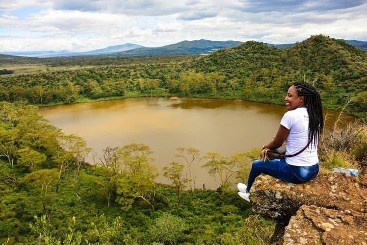 Day Trip: Mt. Longonot Hiking and Lake Naivasha Boat ride