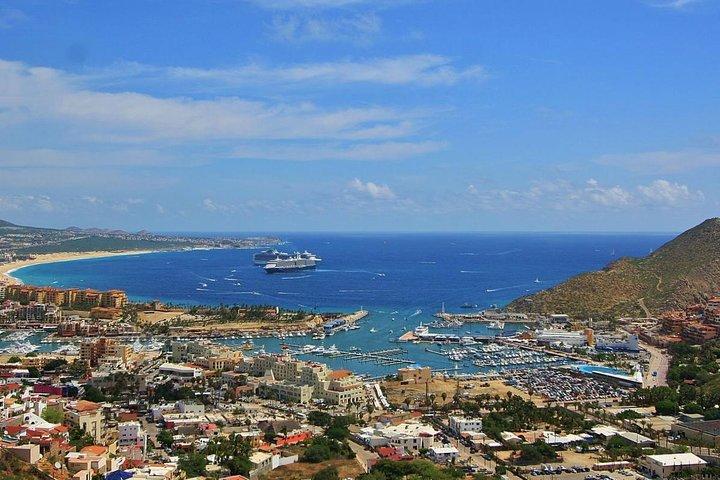 Trasferimento di arrivo privato dall'aeroporto SJD a San Jose del Cabo o Cabo San Lucas