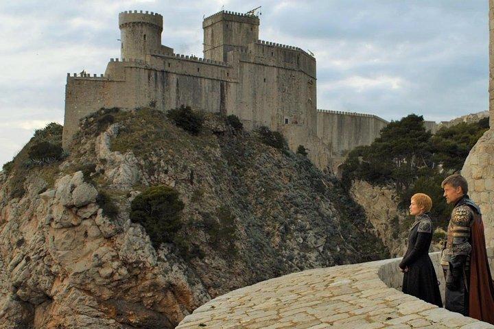 Game Of Thronesウォーキングツアー - ドゥブロヴニク