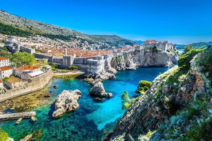 Dubrovnik Geführte Gruppentour mit Ston Oyster Verkostung ab Split & Trogir