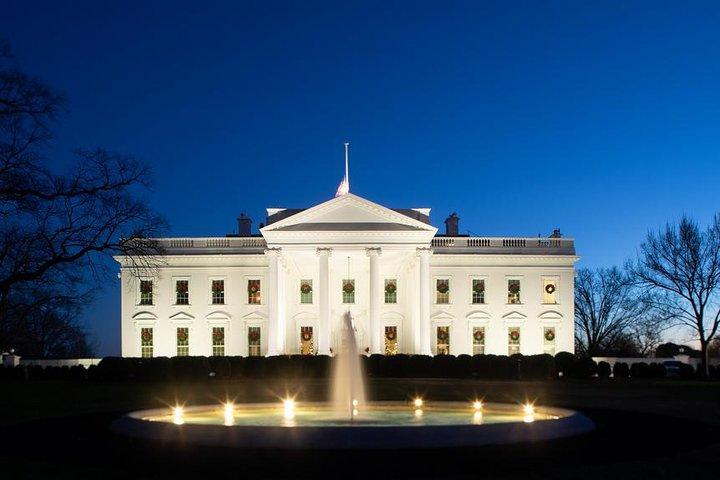 Mondscheintour durch Washington DC