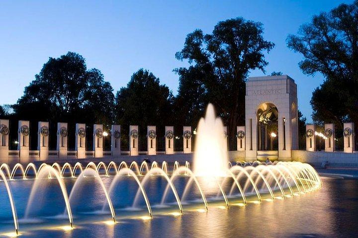 Mondscheintour durch Washington DC