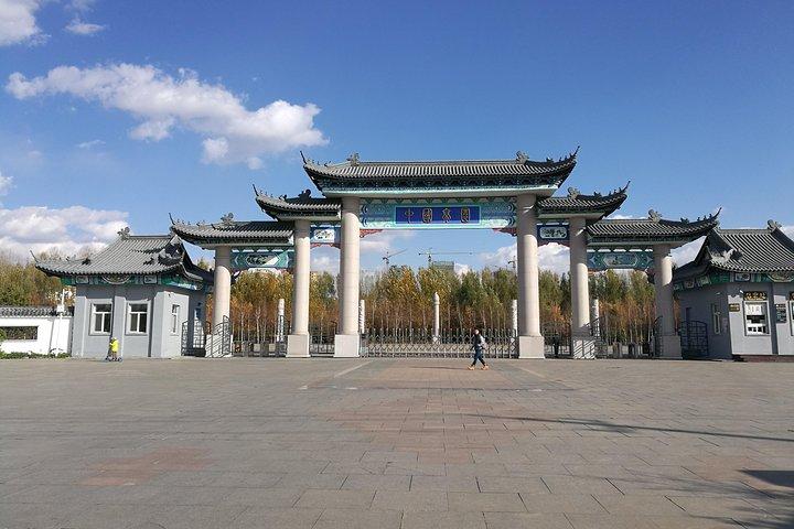 Harbin China's Pavilion Garden e Gogol Street Private Tour con Chunbing Lunch