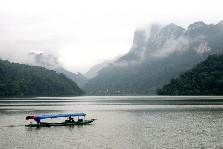 Ba Be Nationalpark Trekking Tour 3 Tage