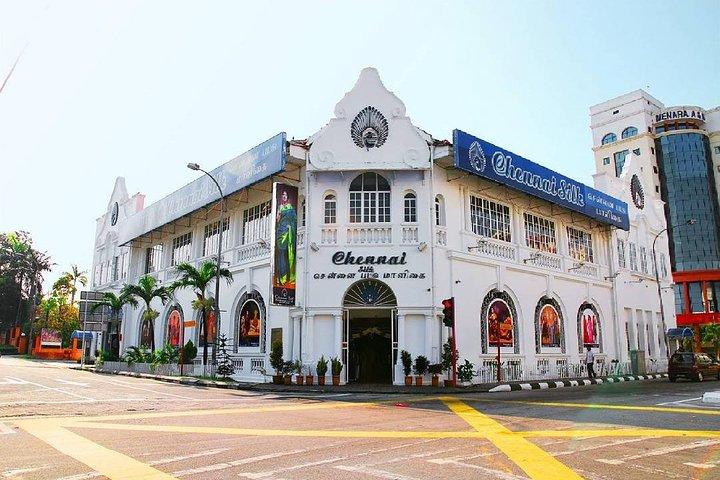 Royal Klang Town Heritage Walk plus Mangrove Point mit Abholung