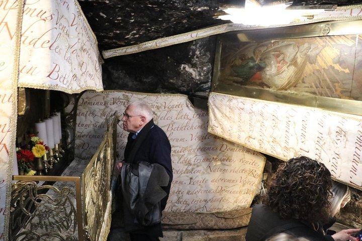 Reise nach Bethlehem, Jericho & Jordan - Tour von Jerusalem