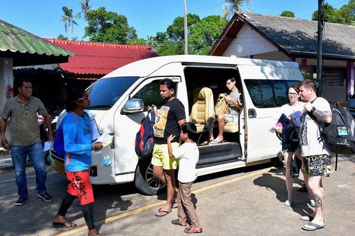 Visite d'une journée de Phuket à l'île James Bond