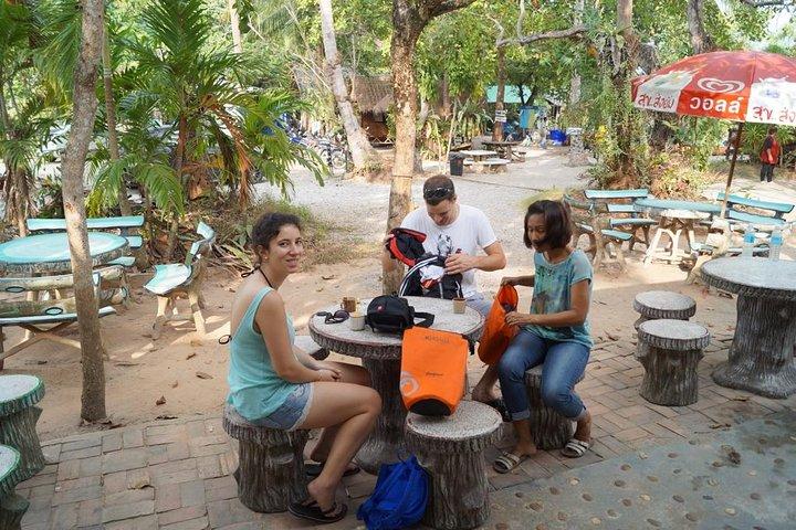 Small-Group Sea Kayaking op Hong Island vanuit Krabi