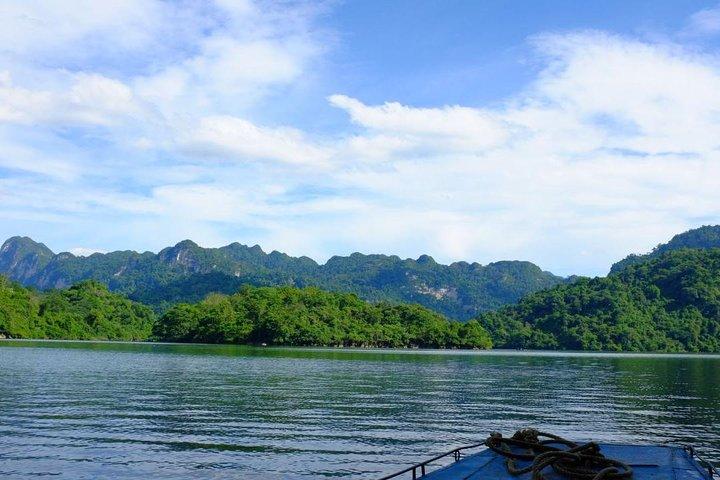 Ba Be Nationalpark Trekking Tour 3 Tage