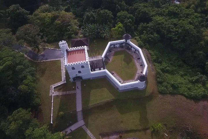 Kuching City Tour & Fort Margerita