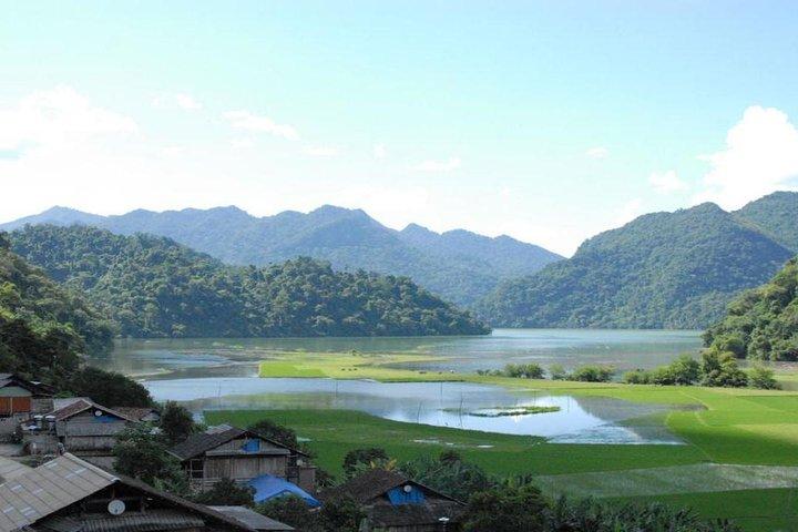 Ba Be Nationalpark Trekking Tour 3 Tage