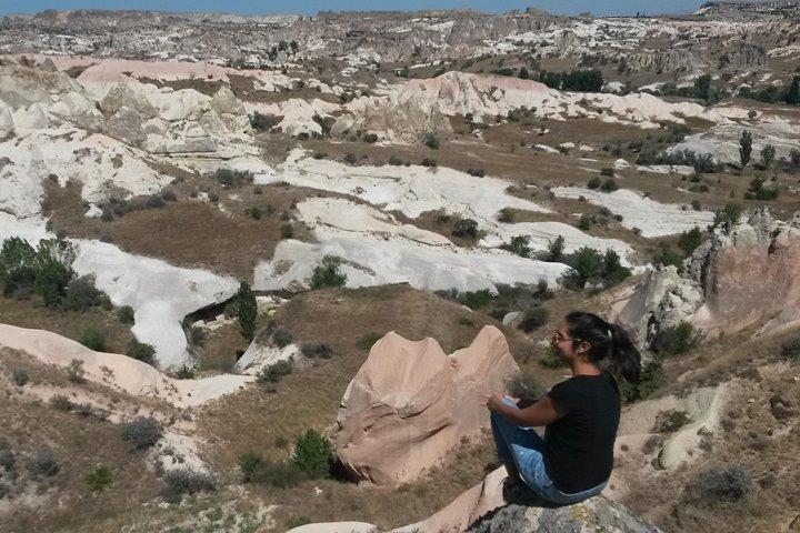 Tour fotografico in Cappadocia