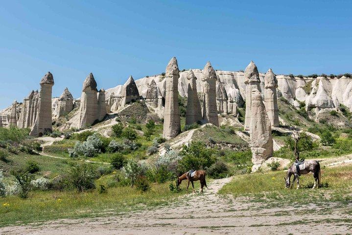 Tour fotografico in Cappadocia