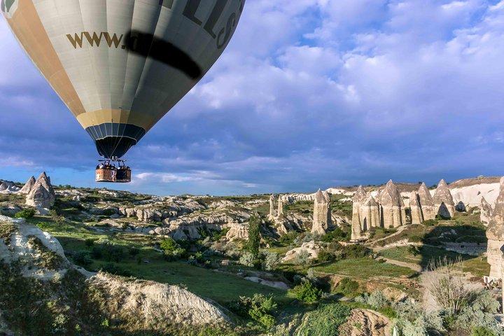 Tour fotografico in Cappadocia