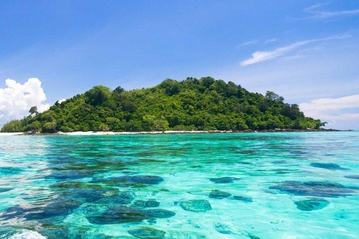 Mamutik + Sapi Insel SchnorchelAusflug von Kota Kinabalu