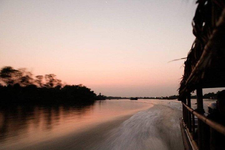 Ho Chi Minh & Kanäle Bootstour