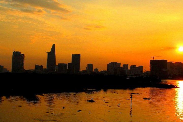 Ho Chi Minh & Kanäle Bootstour