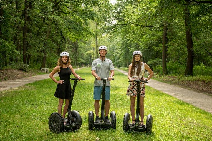 Prag Segway & E-Scooter Grand City Tour