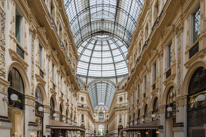 Visite privée à pied de 4 heures de Milan avec guide officiel privé