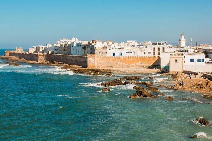 Marrakech dagstur til Essaouira