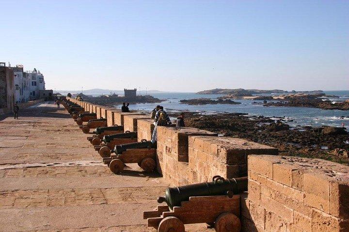 Dagstur fra Marrakech til Essaouira
